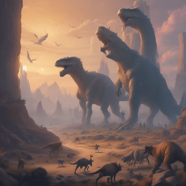 Historical Timeline Of Earth