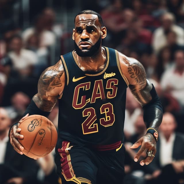 Lebron James