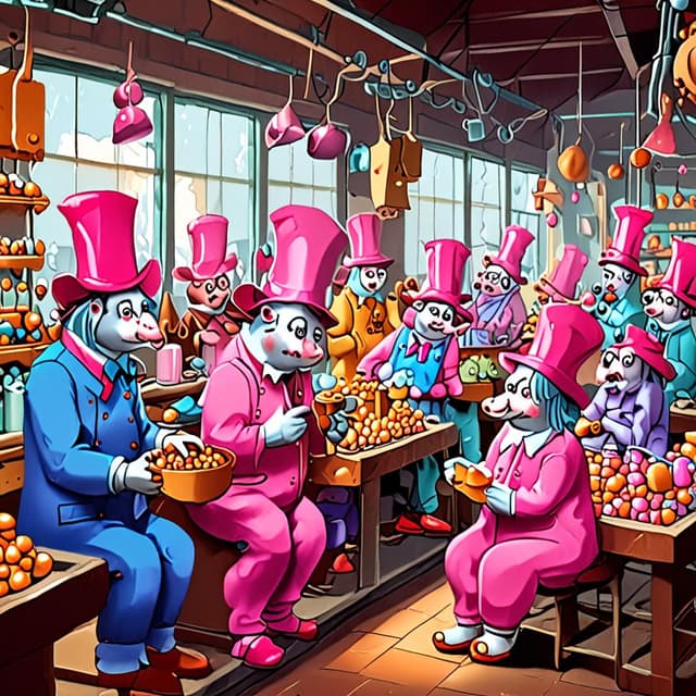 List Of Words That Rhyme With Oompa Loompa