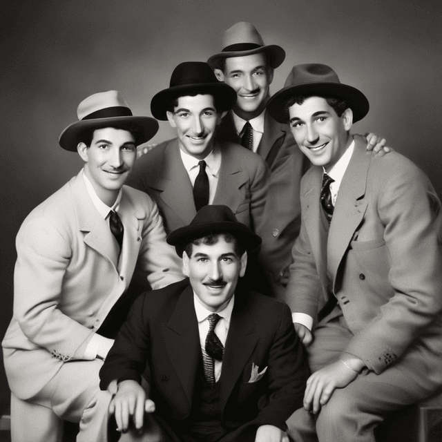Marx Brothers