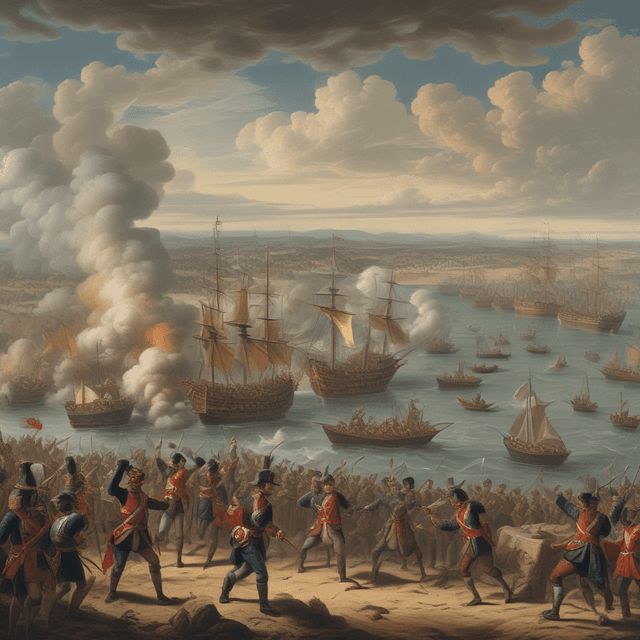 Französische Invasion Von England