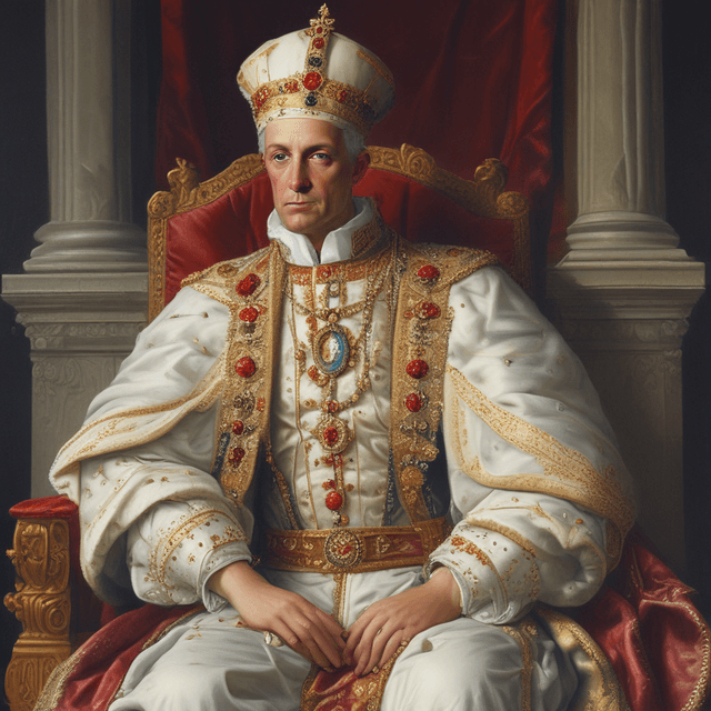 Rodrigo Borgia Corruption