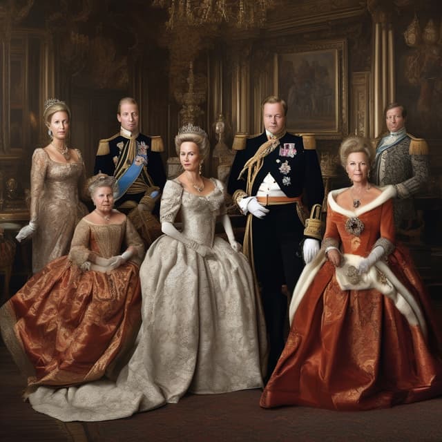 Dutch Royal Family