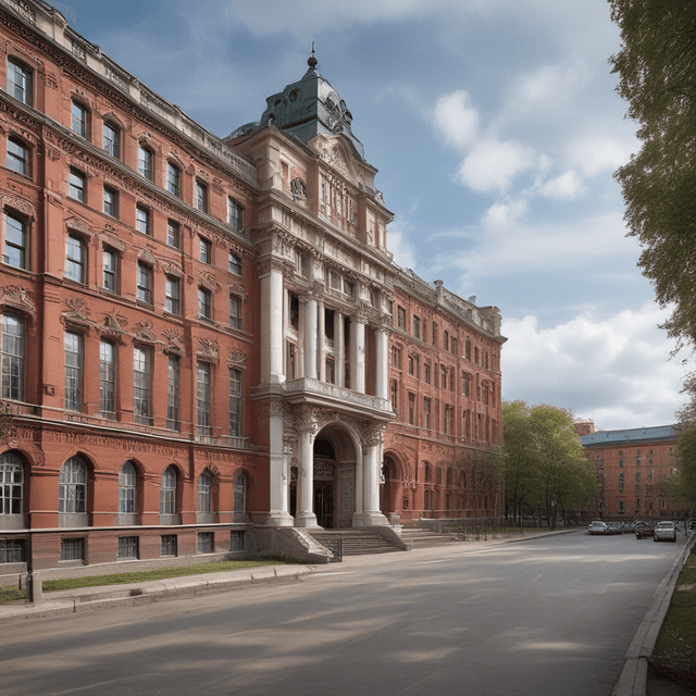 Moscow Institute Of Physics And Technology