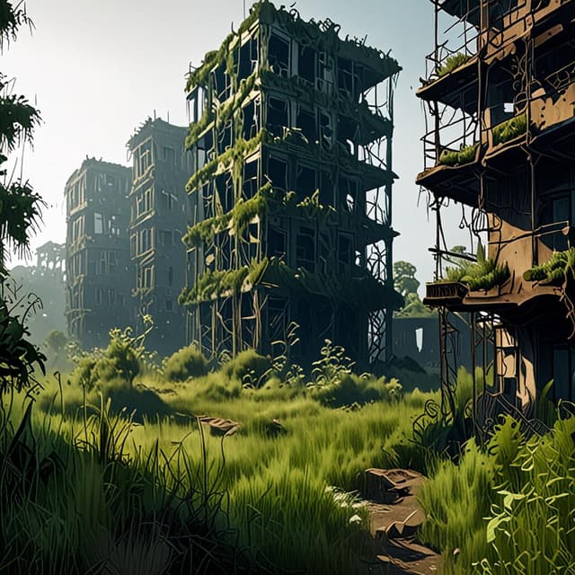 Life After People (Television Series)