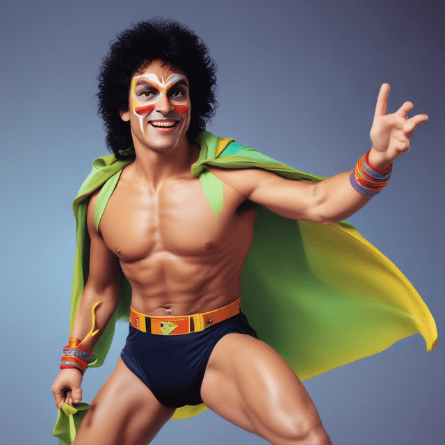 Marvelous Marc Mero