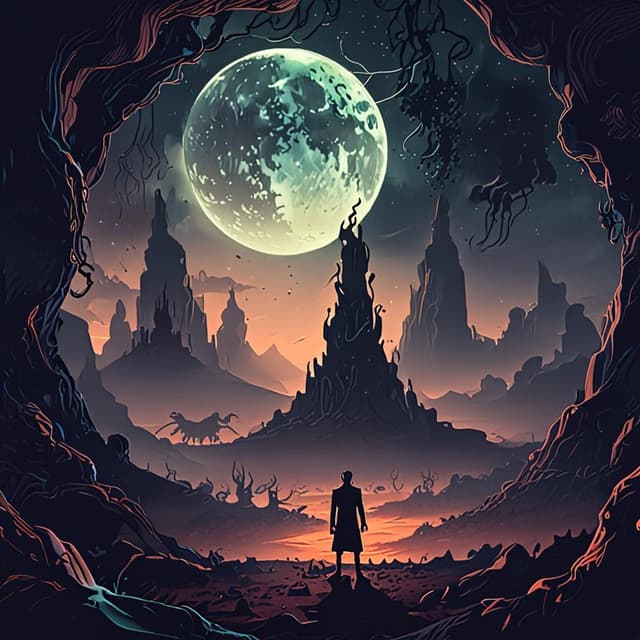 Lovecraftian