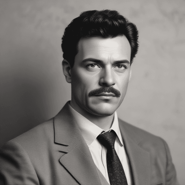 Martin Tubbs (Brazilian Mathematician)