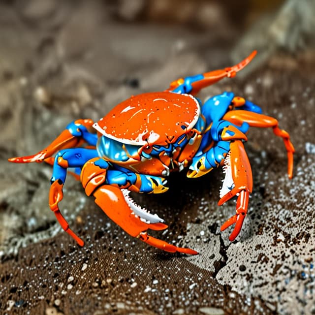 Lenon Crab