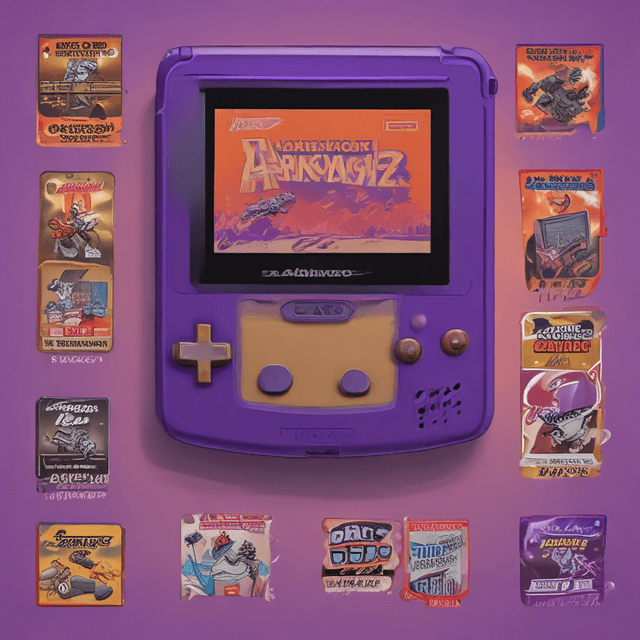 Game Boy Advance
