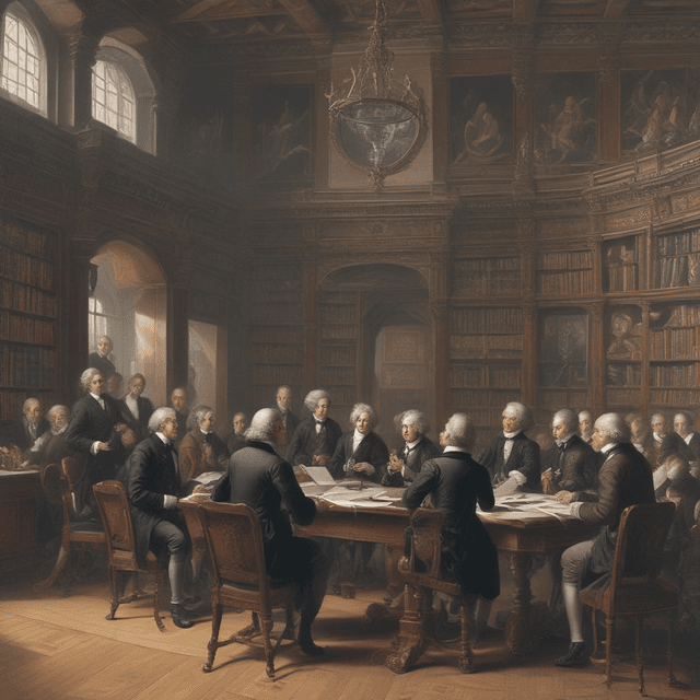 Scientific Establishment