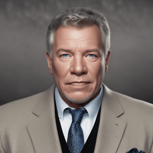 William Shatner