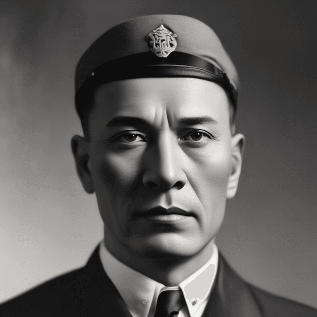 Chiang Kai-shek