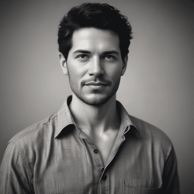 Matt Olsen (Brazilian Musician)