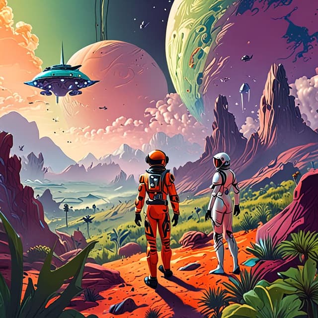 Every Flower Shall Once Blossom West German Utopian Sf Tv Series