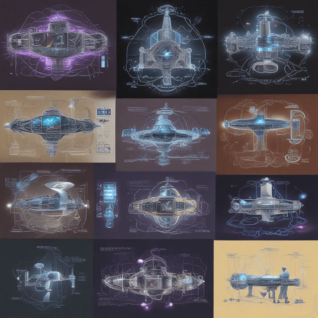 Advanced Quantum Physics And Space Travel