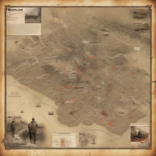 Bearland Civil War 2022