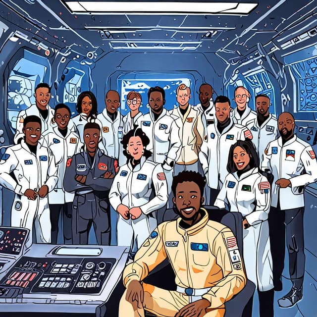 Diverse Celestial Unified Space Service (D.c.u.s.s.)