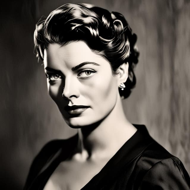 Ingrid Bergman