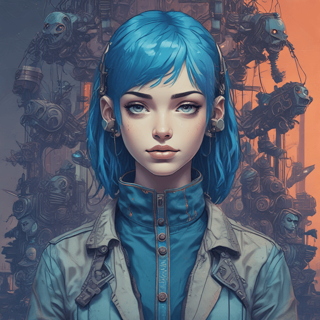 Indigo Muldoon (Fictional Character)