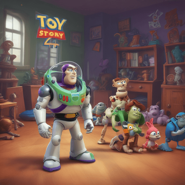 Toy Story: Restitched (Gamecube)