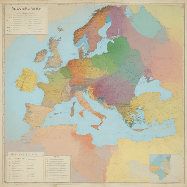 Roman Empire Managed To Survive Crisis The 3d Century An A Political Entity Into The.gar Latinects Of Different Regionseria