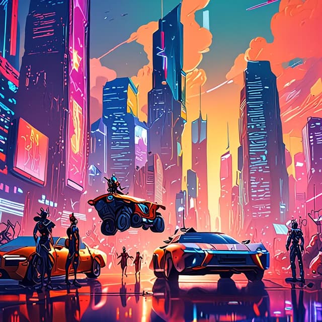 Science Fiction Names Across The Multiverse