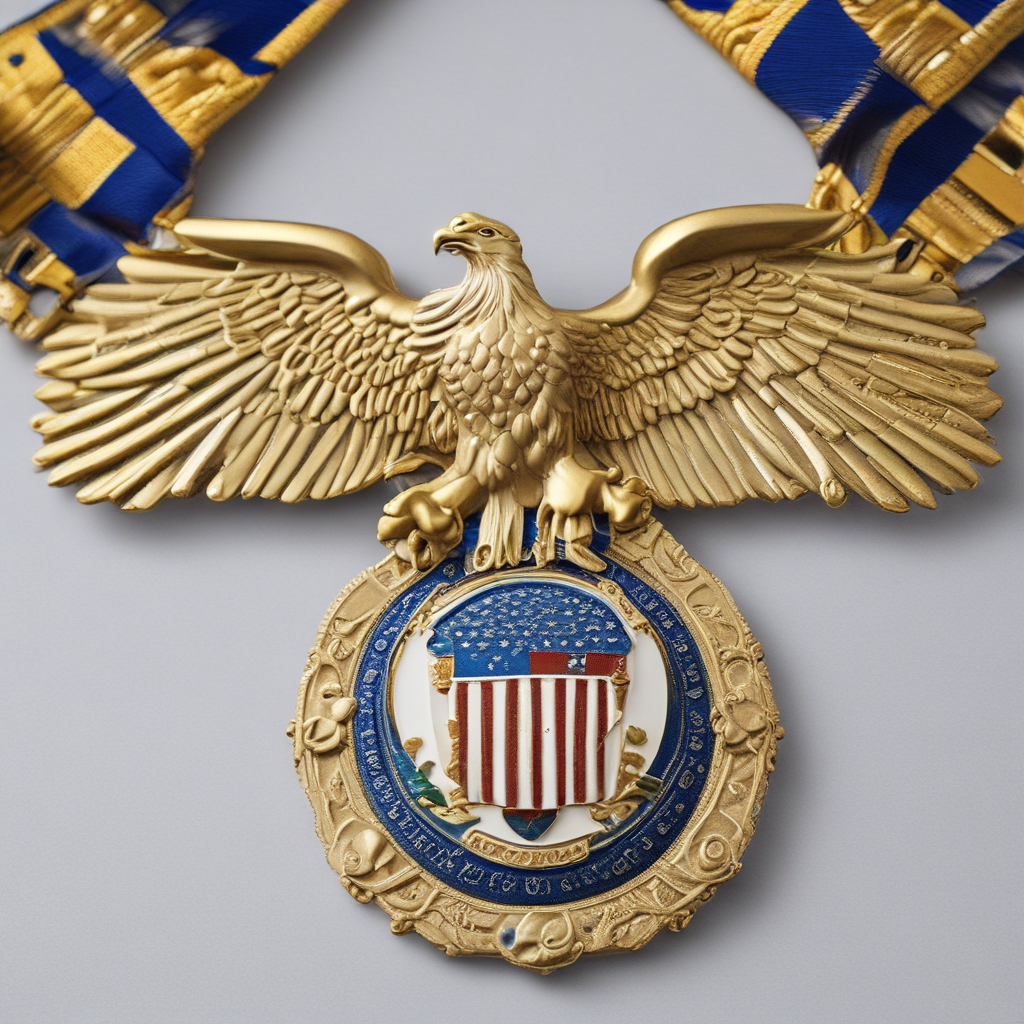 Presidential Medal Of Freedom