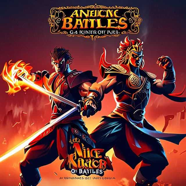 Nice Kick Battles Of Ancient Times