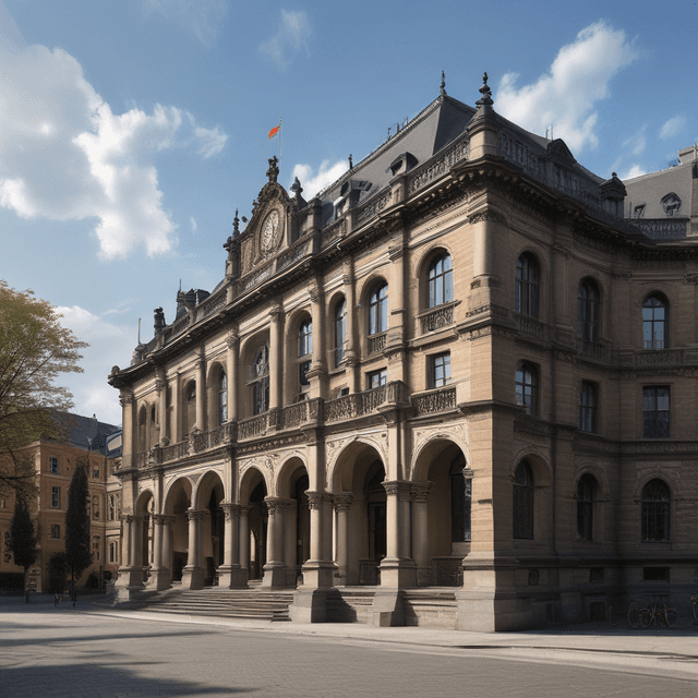 Hochschule Für Musik Und Tanz Köln