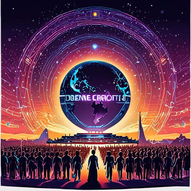 Democratic Civilisation Union 1 000 000 Ad Federal Election( Great Future Of Infinite Development Tl)