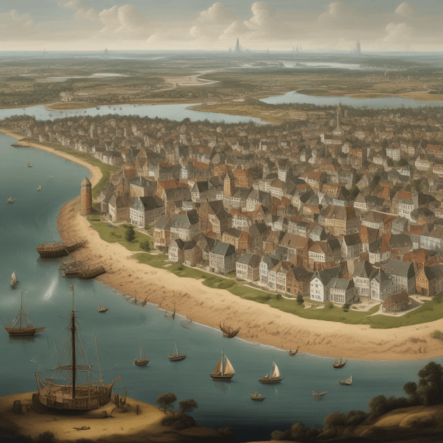 New Amsterdam