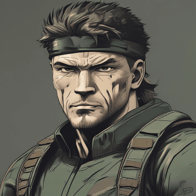 Solid Snake