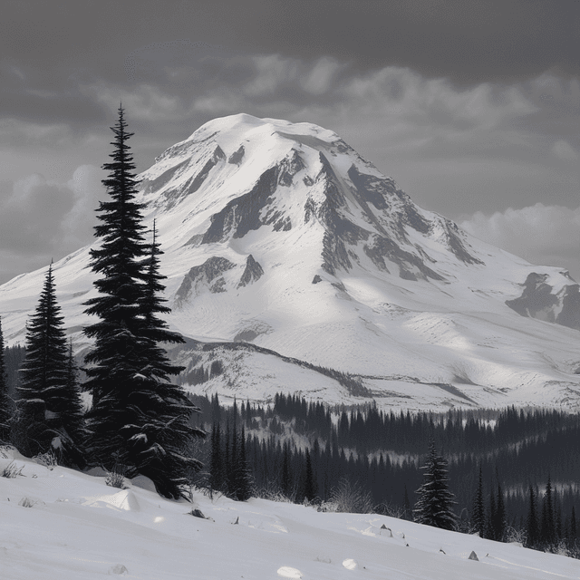 Mount Rainier