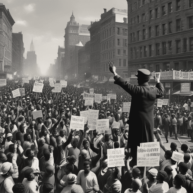 Black Liberation Movements