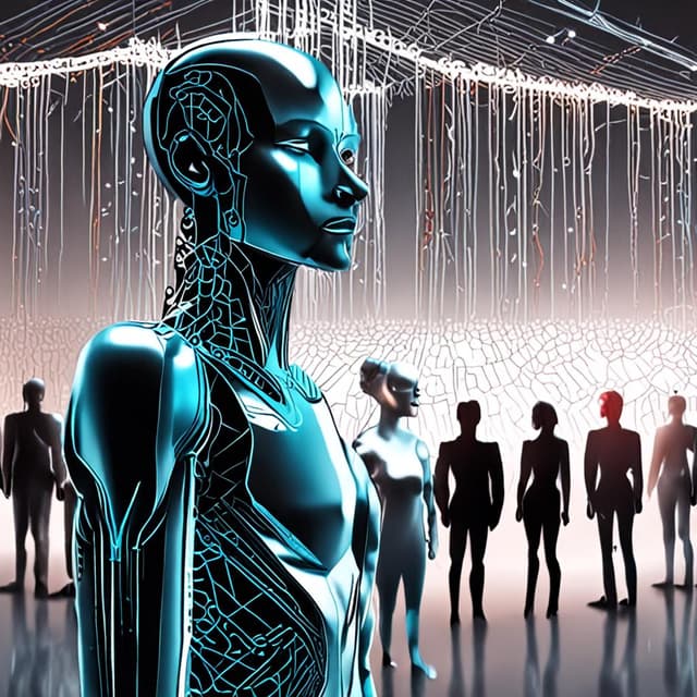 Electronic Members Of Society