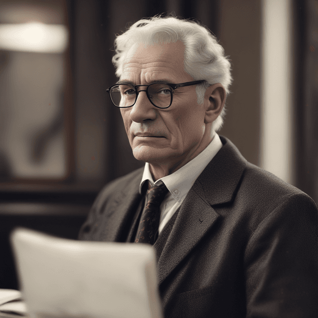 Discovery That Terry Pratchett Was Mortimer Gilchrist