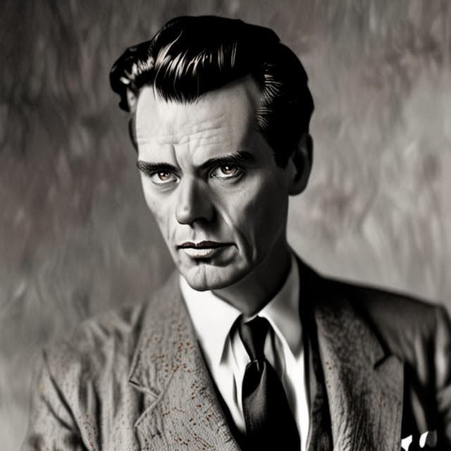 Aldous Huxley