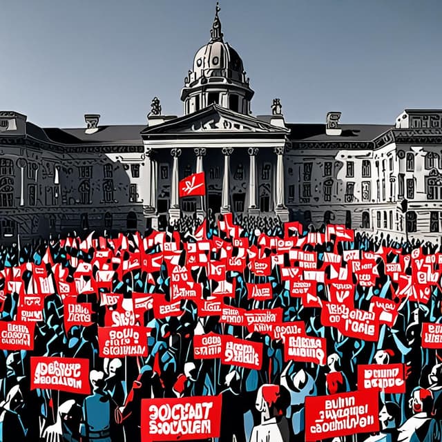 Democratic Socialism