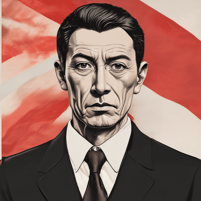 Assassination Of Nobusuke Kishi