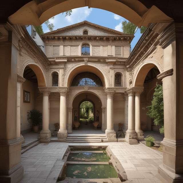 Summers Archaeological Museum