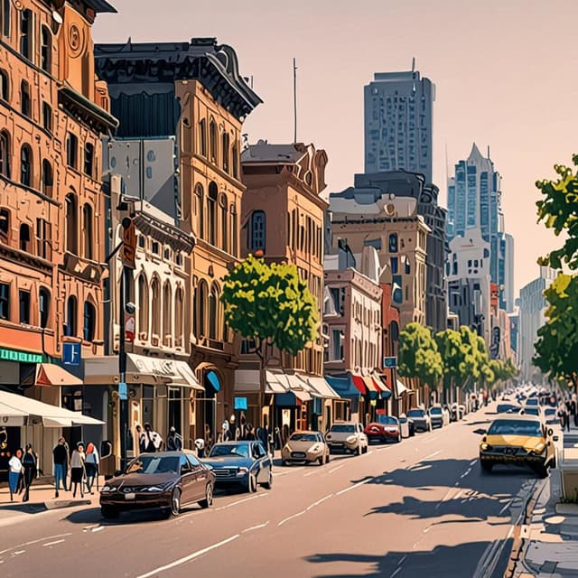 Herburn (Town In Victoria)