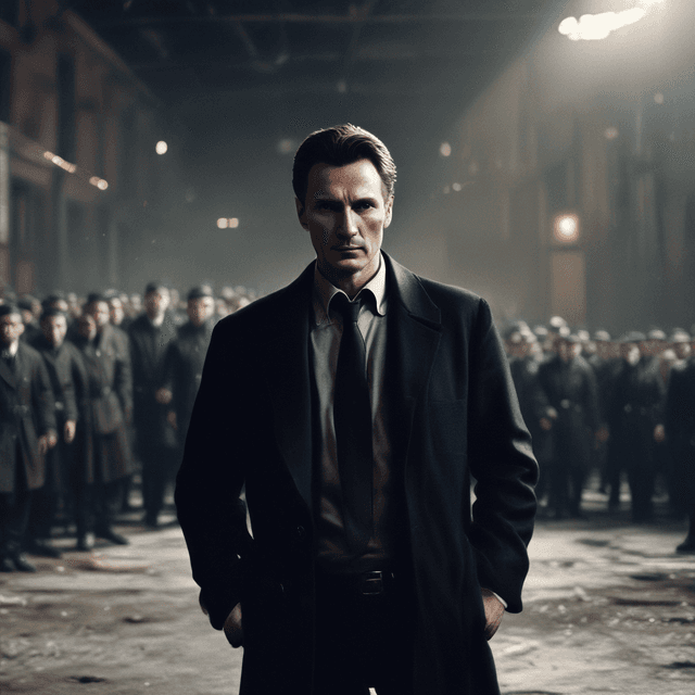 The Numbers, Mason (Movie)