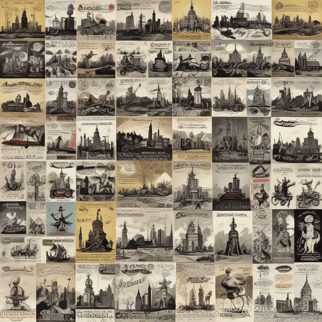 Timeline Of The 20th Century