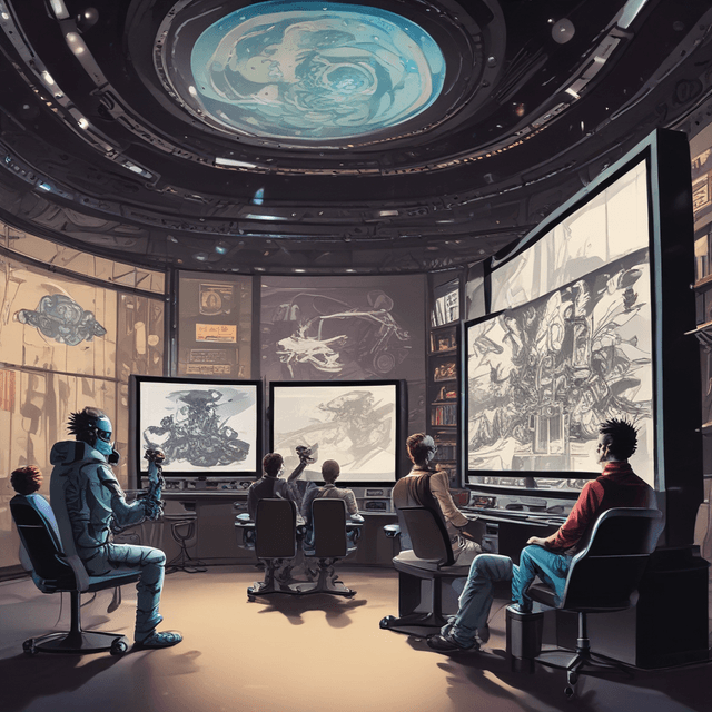 Mystery Science Theatre 3000