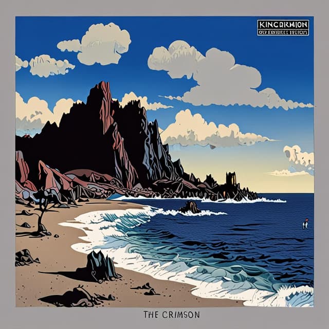 Islands (Album By King Crimson)