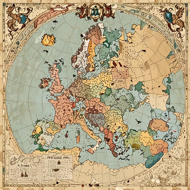 Territorial Expansion