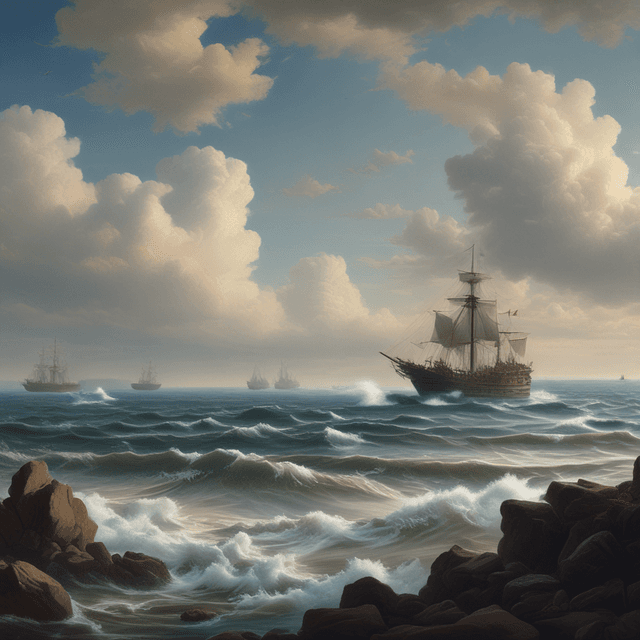 South Brangolan Ocean