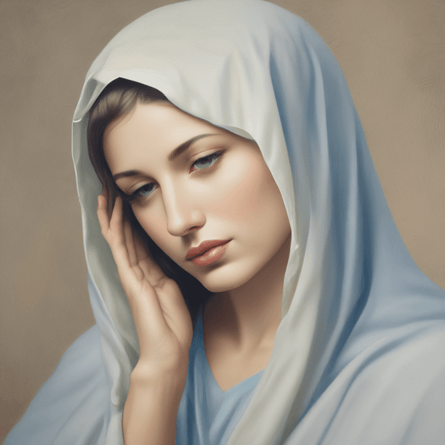 Mary (Mother Of Jesus)