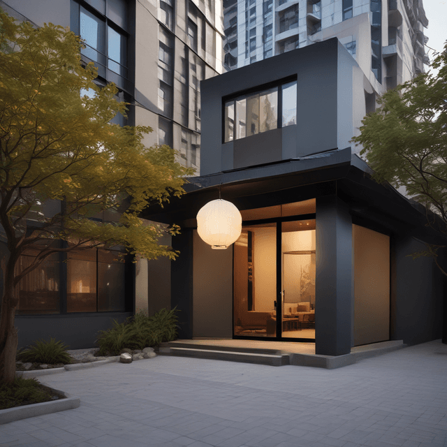 Japanese Design Techniques